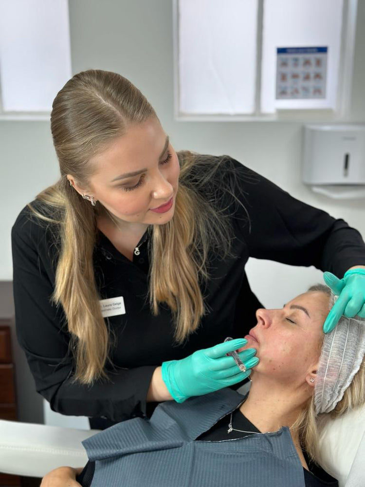 The benefits of non-surgical treatments for nasolabial folds in Surrey