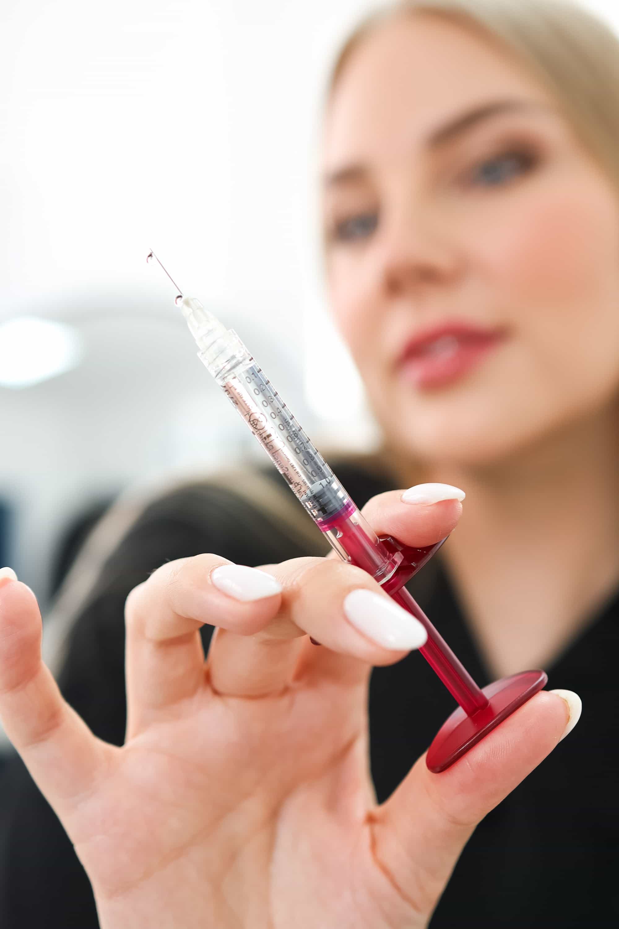 Cheek Fillers for Cheek Enhancement near Warlingham, Surrey