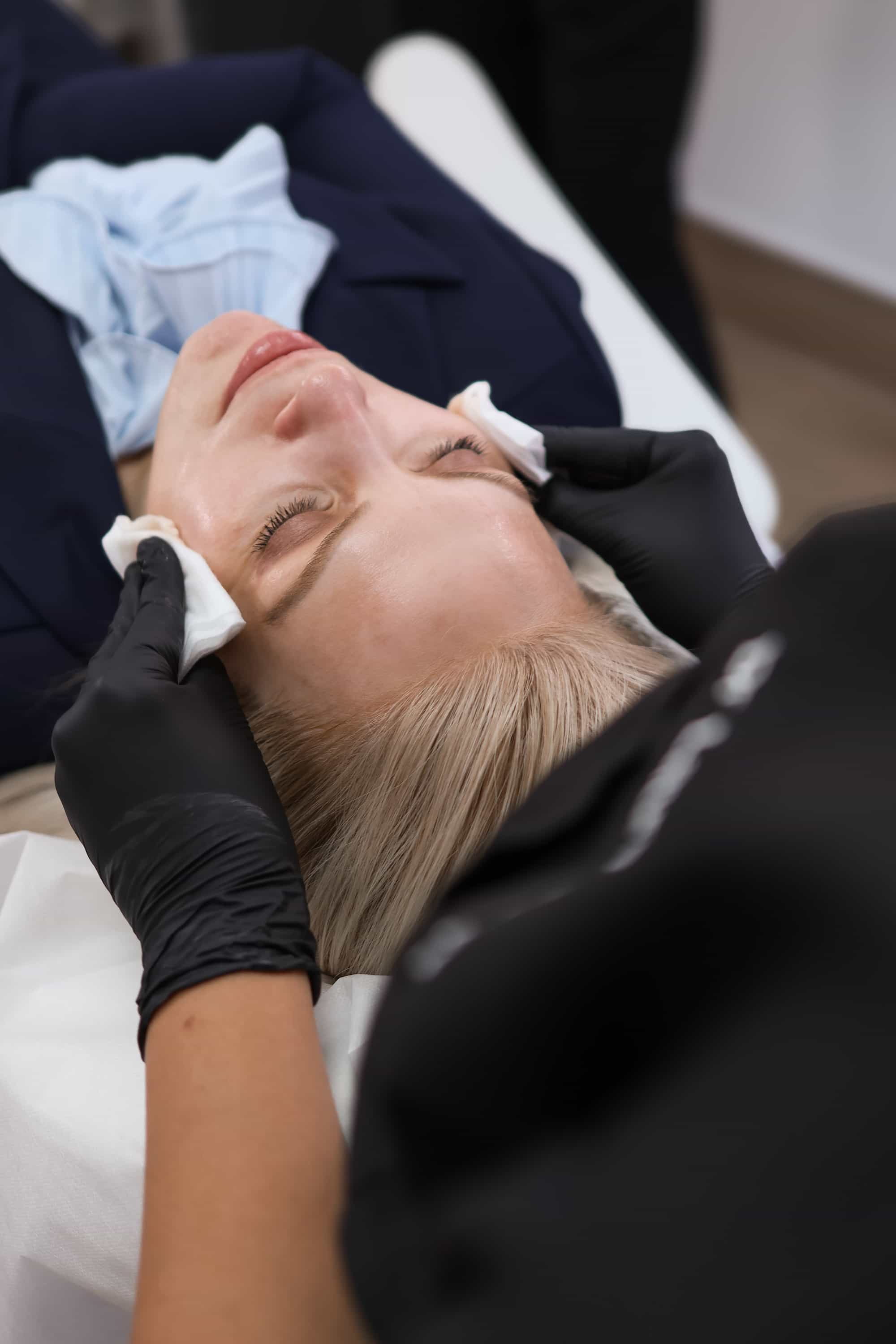 Forehead Frown Lines Treatment near Wotton, Surrey