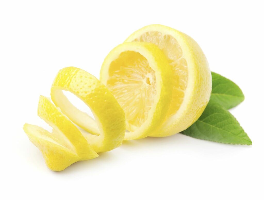 Lemon Peel