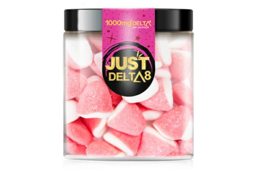 Delta-8-Gummies-Red-Drops