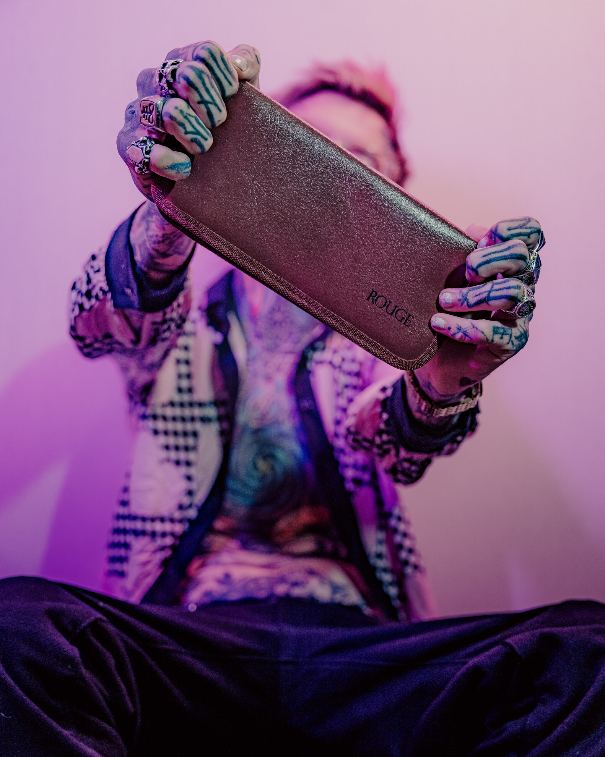 The Role of Gender Expression in Fluid Identities