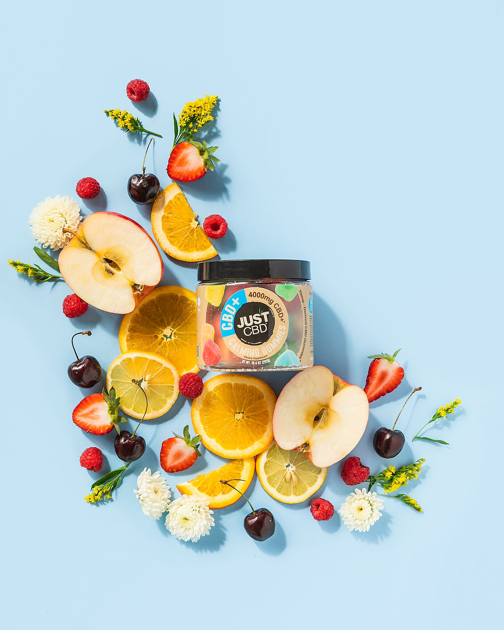 Why CBD Gummies Are an Effective Way to Manage Pain Naturally