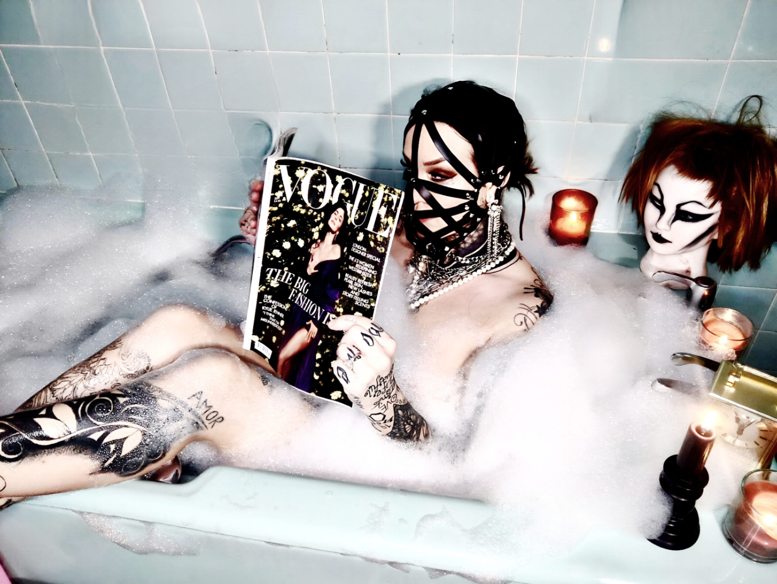 Trichophilia Fetish: The Sensual Power of Hair in Attraction