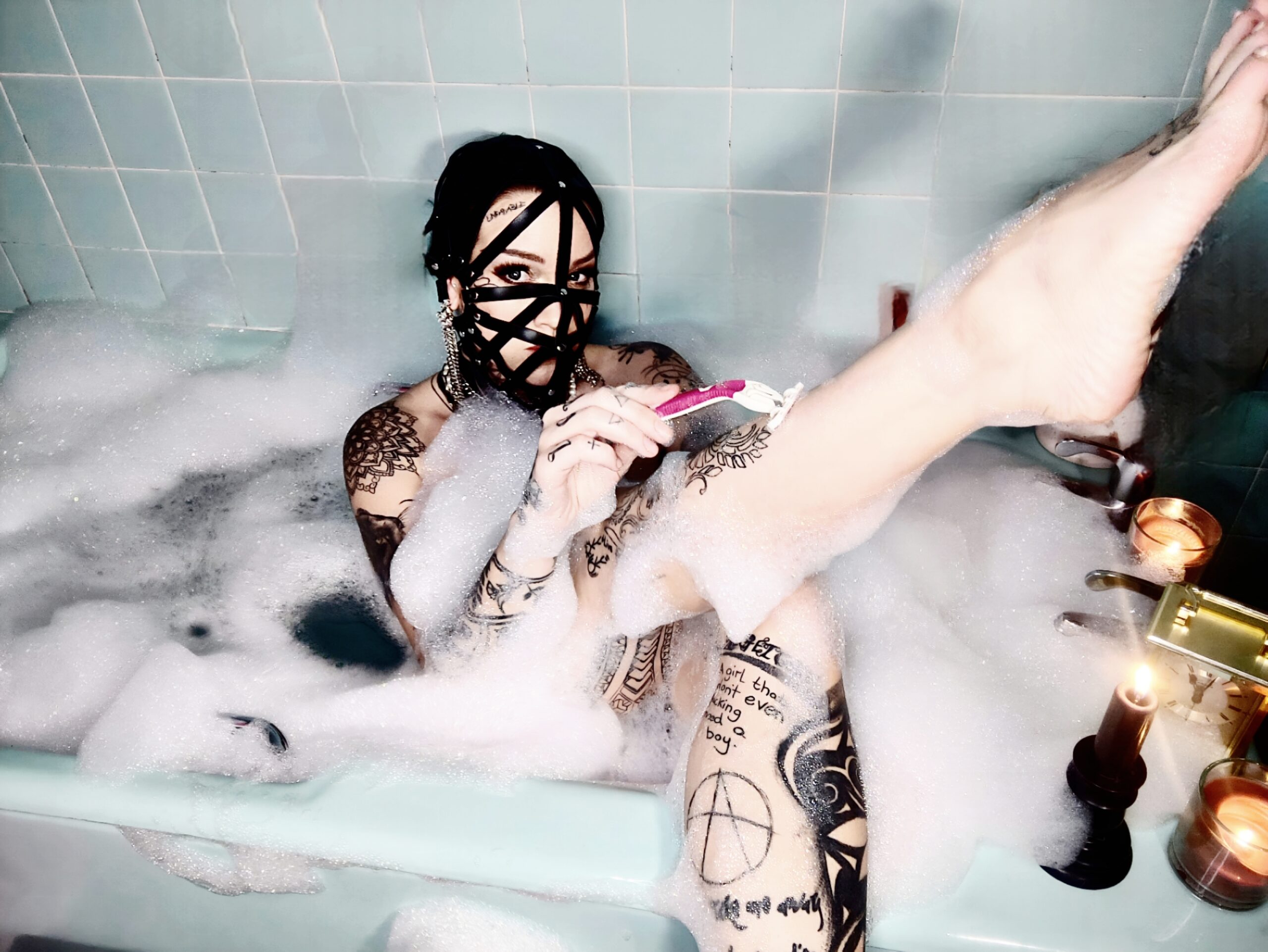 Trichophilia Fetish: The Sensual Power of Hair in Attraction